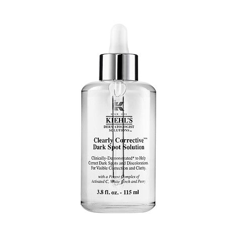 KIEHL'S CLEARLY CORRECTIVE DARK SPOT SOLUTION 115ml | Carsha: Skincare Wholesale