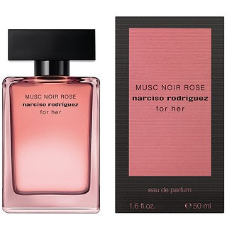 Wholesale Narciso Rodriguez Nr For Her Musc Noir Rose 50ml | Carsha