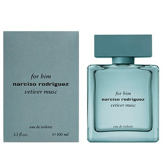 Wholesale Narciso Rodriguez For Him Vetiver Musc Edt-24-100ml | Carsha