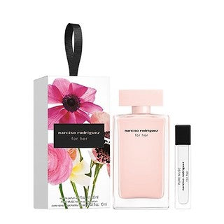 Wholesale Narciso Rodriguez For Her Edp 100ml + Pure Musc Edp 10ml 2024 | Carsha