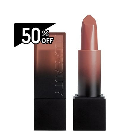 Huda Beauty #habibi / Power Bullet Cream Glow Sweet Nude  | Carsha Black Friday 50% OFF