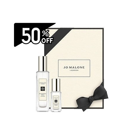 Jo Malone London Blackberry & Bay Scent Pairing Duo   | Carsha Black Friday 50% OFF