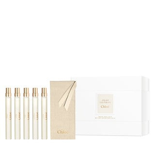 Wholesale Chloe Pfm Chloe Atelier Des Fleurs Travel Exclusive Penspray Set 5 X 10ml | Carsha