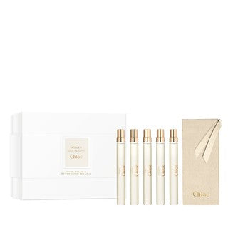 Wholesale Chloe Pfm Atelier Des Fleurs Travel Exclusive Penspray Set 10ml X 5ea | Carsha