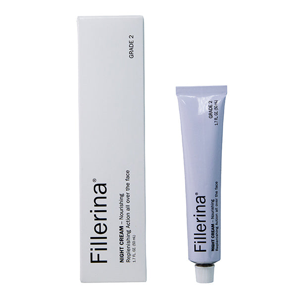 Fillerina Night Cream Grade 2 | Carsha Beauty Discounts