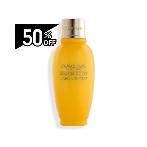 Loccitane Devine Activating Essence | Carsha Black Friday 50% OFF