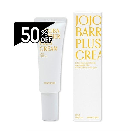 Pinkwonder Jojoba Barrier Plus Cream 50ml | Carsha Black Friday 50% OFF