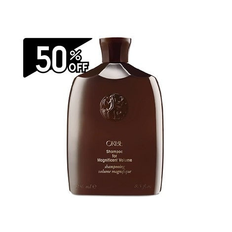 Oribe Shampoo For Magnificent Volume 250ml | Carsha Black Friday 50% OFF