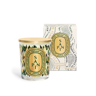 Wholesale Diptyque Limited Candle Sapin 190g with Lid | Carsha