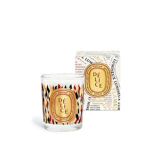 Wholesale Diptyque Limited Candle Delice 70g | Carsha
