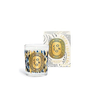 Wholesale Diptyque Limited Candle Coton 70g | Carsha