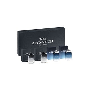 Wholesale Coach Pfm For Men 4.5ml X2 + Coach Blue 4.5ml X2 | Carsha