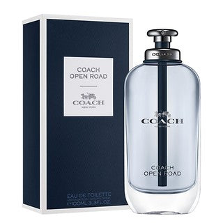 Wholesale Coach Pfm Open Road Edt 100ml | Carsha