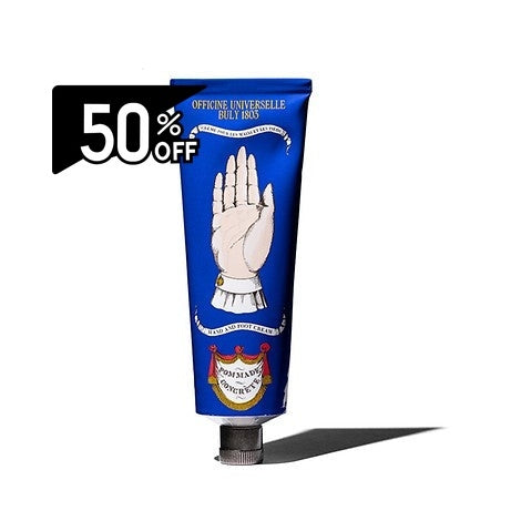 Officine Universelle Buly Pommade Concrete Hand Cream 75g | Carsha Black Friday 50% OFF