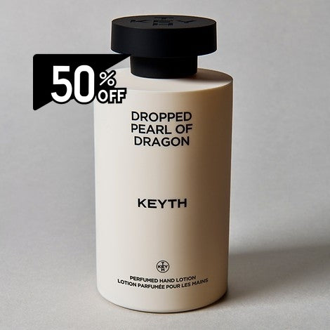 Keyth Dropped Pearl Of Dragon Hand Lotion 240ml | Carsha Black Friday 50% OFF