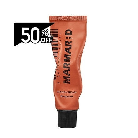 Marmar;d Hand Cream Bergamot | Carsha Black Friday 50% OFF