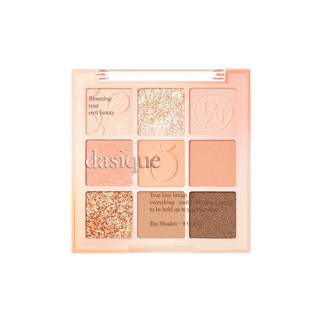 Dasique Shadow Palette #14 | Carsha Black Friday 50% OFF