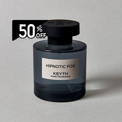 Keyth Hipnotic Fog Home Fragrance 100ml | Carsha Black Friday 50% OFF