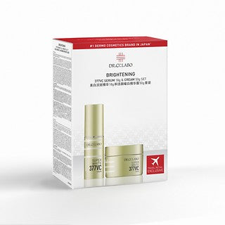 Wholesale Dr.ci:labo Skin 377vc Cream & Serum Set | Carsha