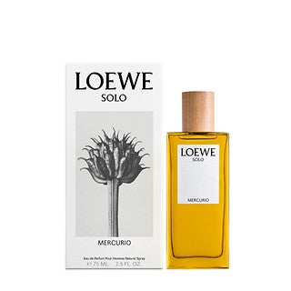 Wholesale Loewe Pfm Solo Mercurio Edp 75 Ml | Carsha