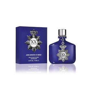 Wholesale John Varvatos Xx Indigo Edt Spray 75ml | Carsha