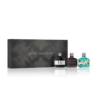 Wholesale John Varvatos "house Of John Varvatos Coffret 3-pc Gift Set Mini Spray Les Trio" | Carsha