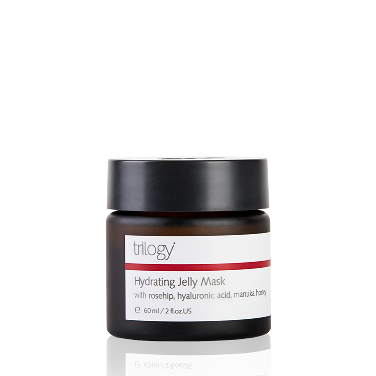 Trilogy Hydrating Jelly Mask 60 mL | Carsha Beauty Discounts