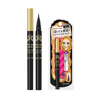 Wholesale Kiss Me #deep Black / Smooth Liquid Eyeliner P 0.4ml | Carsha