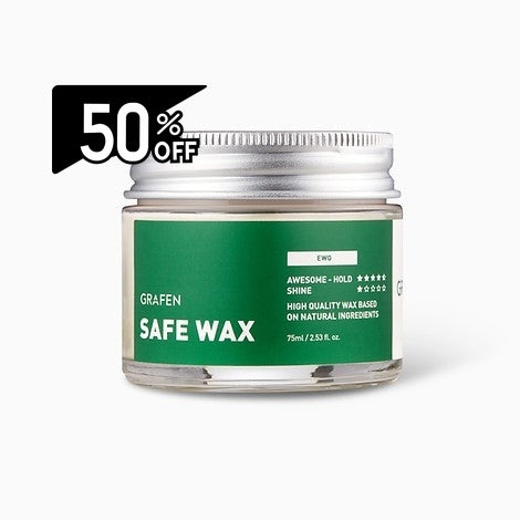 Grafen Safe Wax 75ml | Carsha Black Friday 50% OFF