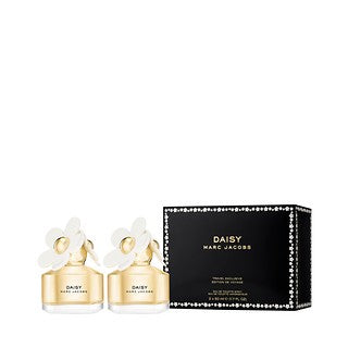 Wholesale Marc Jacobs Pfm Daisy Eau De Toilette 50ml X2 Travel Exclusive Duo Pack | Carsha