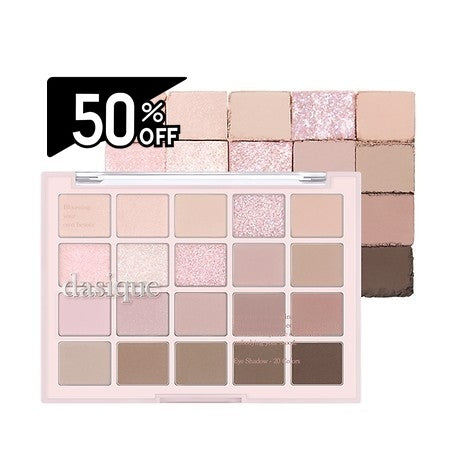 Dasique Mood Shadow Palette #02 | Carsha Black Friday 50% OFF