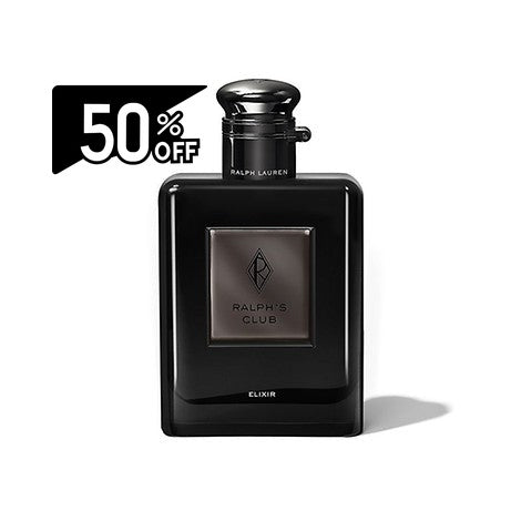 Ralph Lauren Pfm Ralph's Club Elixir 75ml | Carsha Black Friday 50% OFF