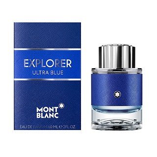 Wholesale Montblanc Pfm Explorer Ultra Blue Edp 60ml | Carsha