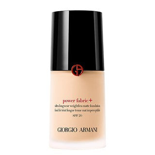 Wholesale Giorgio Armani Power Fabric+ Foundation Spf 20 30ml | Carsha