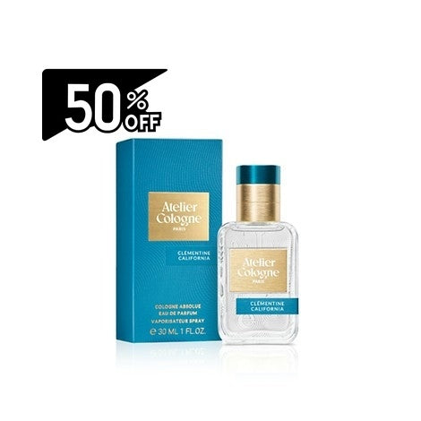 Atelier Cologne Atelier Cologne Eau De Parfum Clémentine California 30ml | Carsha Black Friday 50% OFF