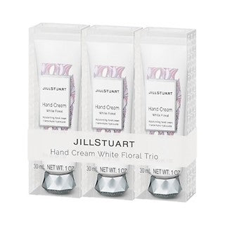 Jill Stuart ★js Hand Cream Trio Set