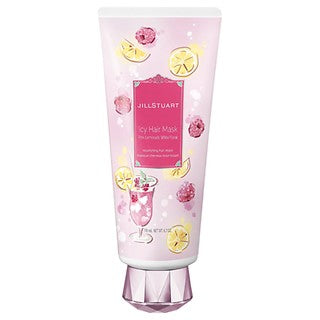 Wholesale Jill Stuart Icy Hair Mask Pink Lemonade White Floral | Carsha