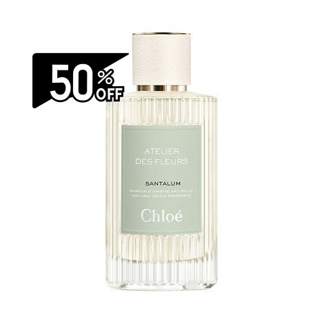 Chloe Pfm Atelier Des Fleurs Santalum Eau De Parfum 150ml | Carsha Black Friday 50% OFF