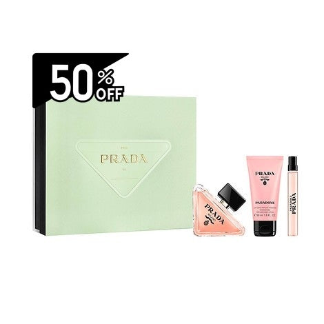 Prada Pfm Paradoxe Eau De Parfum Set | Carsha Black Friday 50% OFF