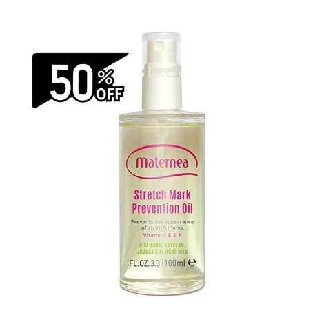 Maternea Maternea Stretch Mark Prevention Oil | Carsha Black Friday 50% OFF