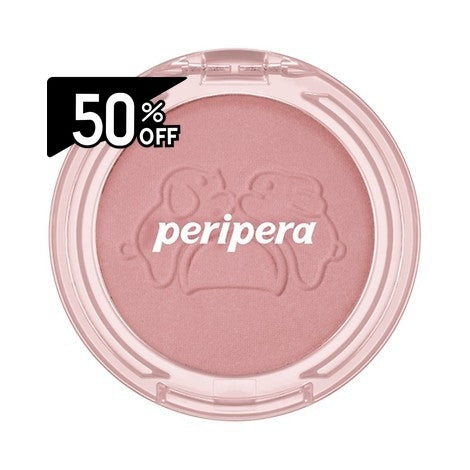 Peripera Pure Blushed Sunshine Cheek 024 Mauve Cream (tteok) | Carsha Black Friday 50% OFF