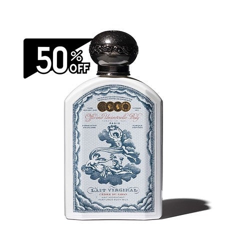 Officine Universelle Buly Lait Virginal Cedre Du Liban 190ml | Carsha Black Friday 50% OFF