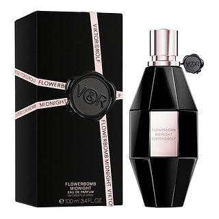 Wholesale Viktor&rolf Pfm exp By. 01/2025 Flowerbomb Midnight Edp 100ml | Carsha