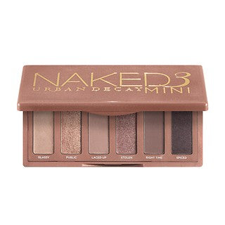 Wholesale Urban Decay Ud Naked 3 Mini Palette 6x1g | Carsha