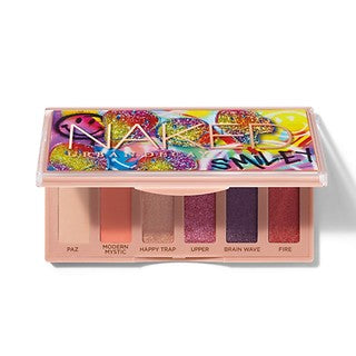 Wholesale Urban Decay exp By. 11/2025 Ud Naked Mucho Happy Mini Eyeshadow Palette 6 X 0.8g | Carsha