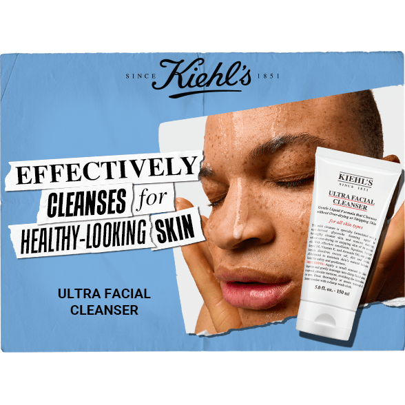 On Sale: Kiehl's Ultra Facial Oil-free Cleanser 150ml | Carsha Beauty