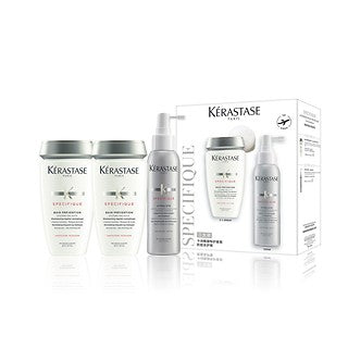 Wholesale Kerastase Spécifique 2-step Beauty Ritual Set For Hair Loss | Carsha