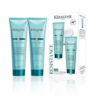 Wholesale Kerastase Resistance Force Architecte Ciment Thermique Duo 150ml*2 | Carsha