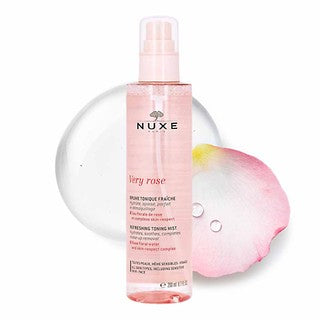 Wholesale Nuxe Veryrose Refresh Toner 200ml | Carsha