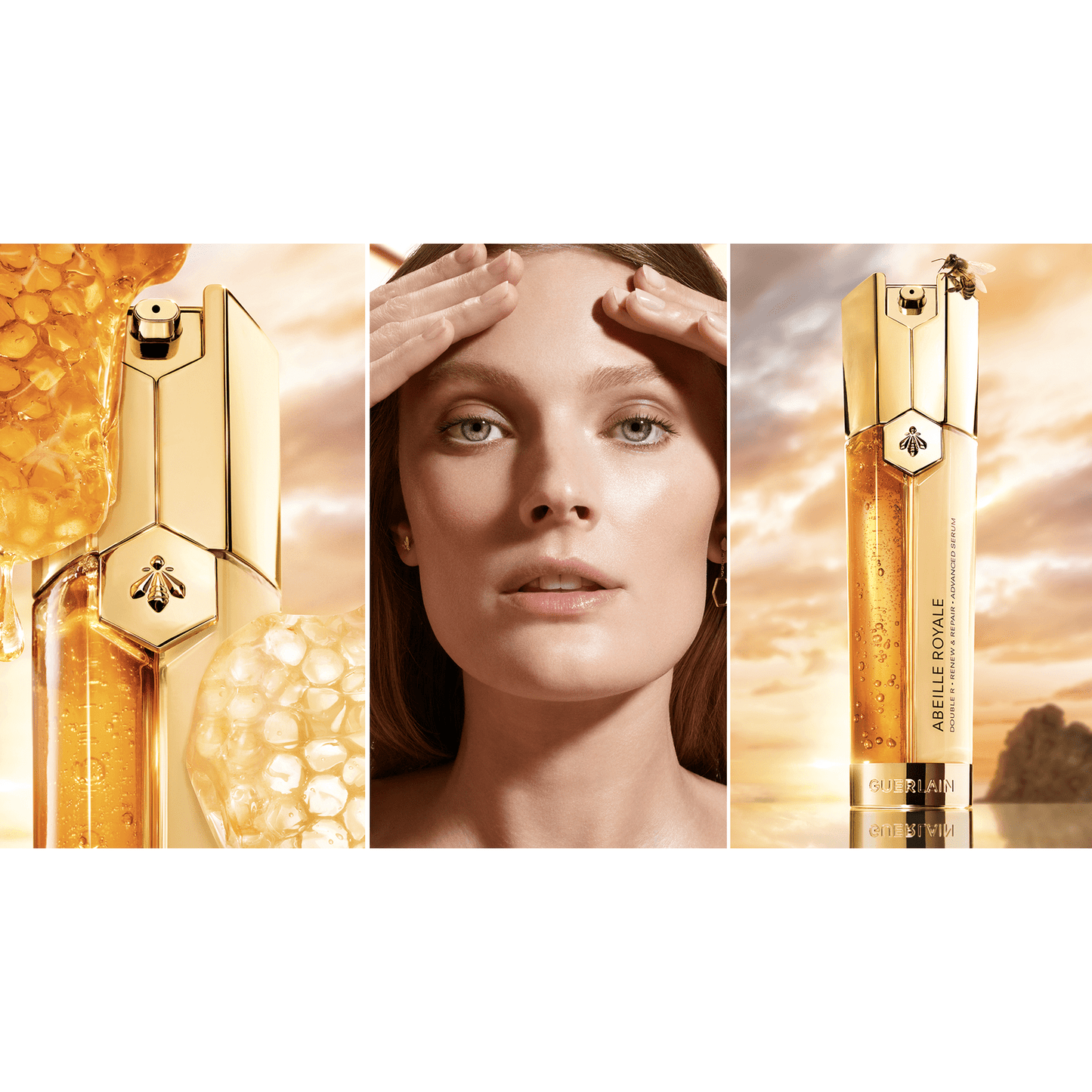 On Sale: Guerlain Abeille Royale Trilogy | Carsha Beauty